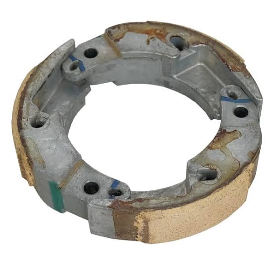 Kampas Ganda (Centrifugal Clutch)